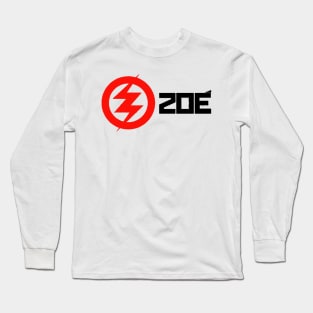 Lightning W8 Zoe Long Sleeve T-Shirt